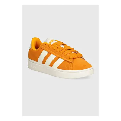 adidas sportcipő Grand Court Alpha narancssárga, IH3844