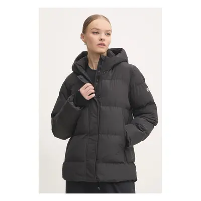 Superdry rövid kabát női, fekete, téli, W5011728A-02A