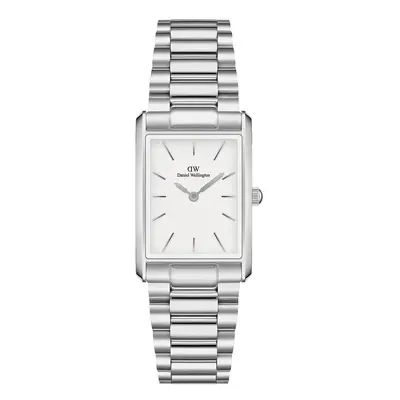 Daniel Wellington óra Bound 3-Link Silver ezüst, női, DW00100700