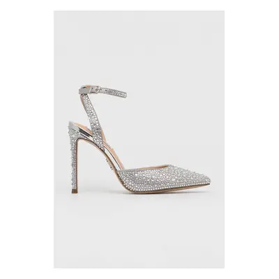 Steve Madden tűsarkú Revert-S ezüst, SM11002308