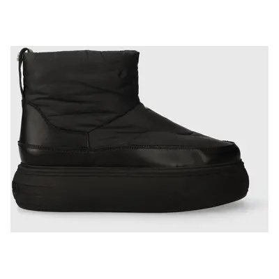 Steve Madden hócipő Hudson fekete, SM11002760