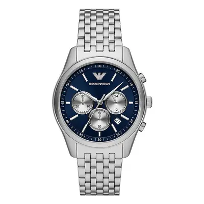 Emporio Armani óra AR11582 ezüst, férfi