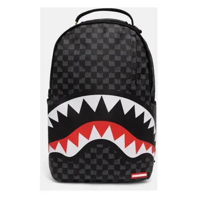 Sprayground hátizsák fekete, nagy, mintás, 910B6020NSZ