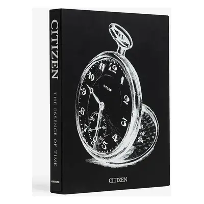 Assouline könyv Citizen watch by Jack Forster English