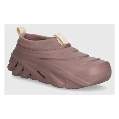 Crocs papucs Echo Storm lila