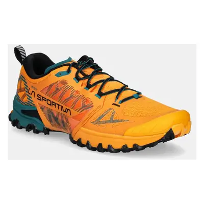 LA Sportiva cipő Bushido III GTX narancssárga, férfi, 56X102733