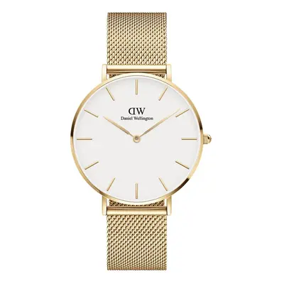 Daniel Wellington óra sárga, női, DW00100346