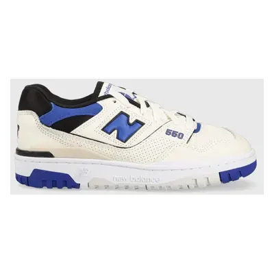 New Balance sportcipő BB550VTA bézs