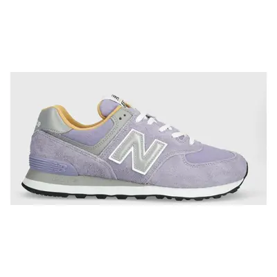 New Balance sportcipő lila, U574BGG