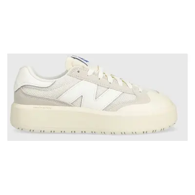 New Balance sportcipő Ct302rb bézs