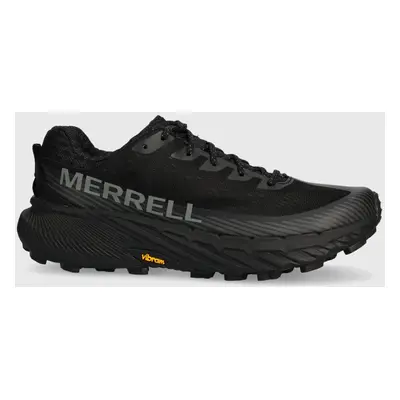 Merrell cipő Agility Peak fekete, J068047