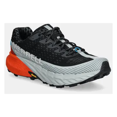 Merrell cipő Agility Peak GTX fekete, férfi, J068041