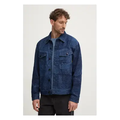 G-Star Raw farmerdzseki férfi, sötétkék, átmeneti