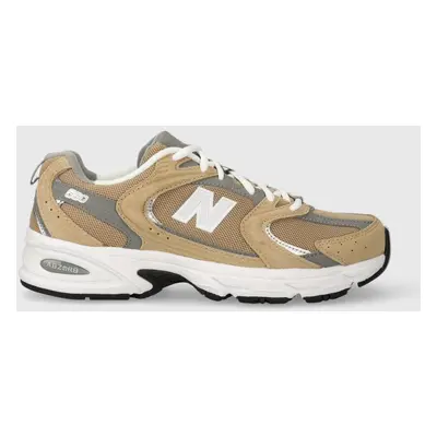 New Balance sportcipő MR53CJ bézs