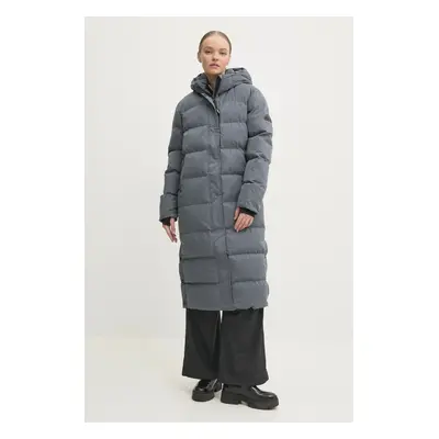 Superdry rövid kabát női, szürke, téli, W5011738A-PIJ