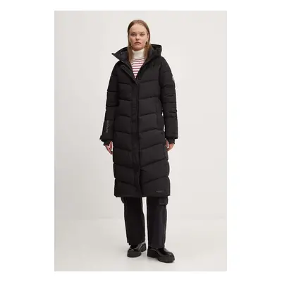 Superdry rövid kabát női, fekete, téli, W5011781A-02A