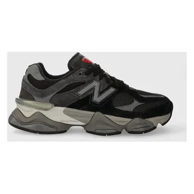 New Balance sportcipő U9060BLK fekete