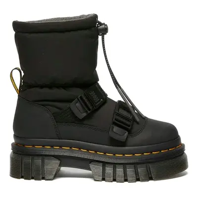 Dr. Martens hócipő Audrick Padded Lo fekete, DM32055001