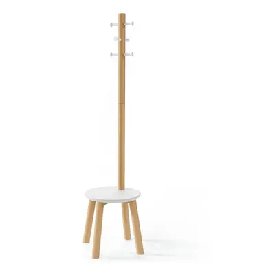 Umbra ruhaállvány Pillar Stool and Coat Rack