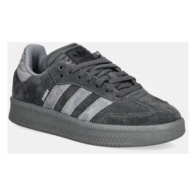 adidas Originals sportcipő Samba XLG szürke, ID3912