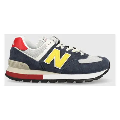 New Balance sportcipő Ml574dvr sötétkék