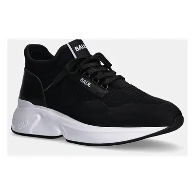 BALR. sportcipő Brand Luxe Knitted Runner fekete, B1513.1024