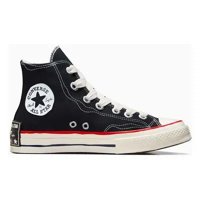 Converse sportcipő Chuck Sketch fekete, A09139C