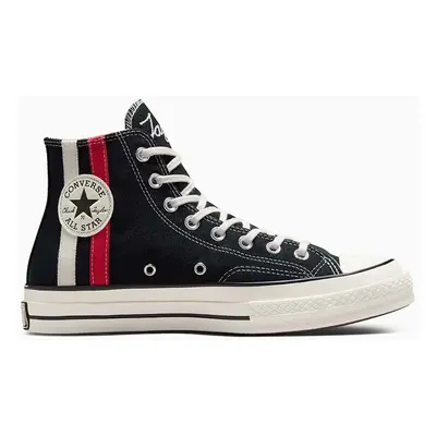 Converse sportcipő Chuck fekete, férfi, A07441C