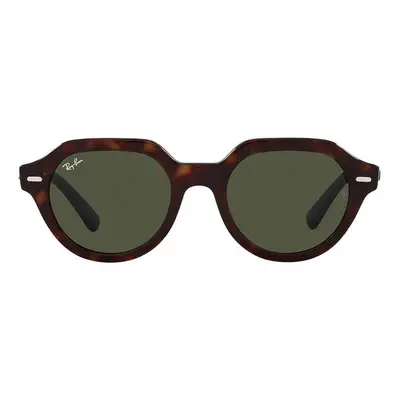 Ray-Ban napszemüveg GINA barna, 0RB4399