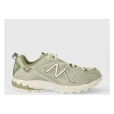 New Balance sportcipő zöld, ML610TOD