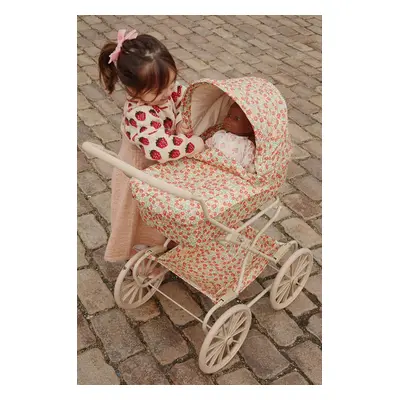 Konges Sløjd játék babakocsi DOLL PRAM KS101954