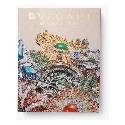 Assouline könyv Bulgari Beyond Time by John Goldberger, English