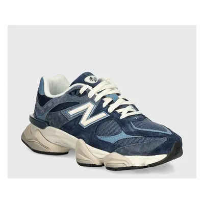 New Balance velúr sportcipő U9060EEF