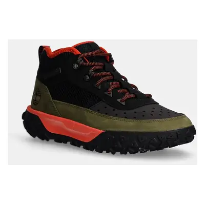 Timberland sportcipő Greenstride Motion fekete, TB0A6CW1ELV1