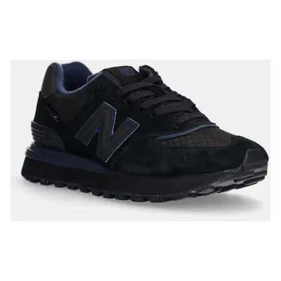 New Balance sportcipő fekete, U574LGPB