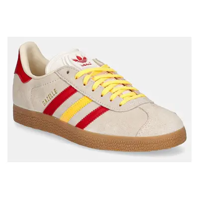 adidas Originals sportcipő Gazelle bézs, IE9125