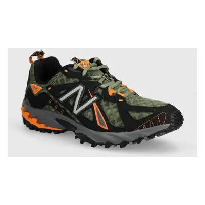 New Balance cipő 610v1 zöld, ML610TAP