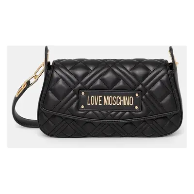 Love Moschino kézitáska fekete, JC4372PP0L