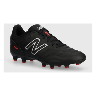 New Balance futballcipő korki V2 Team FG fekete