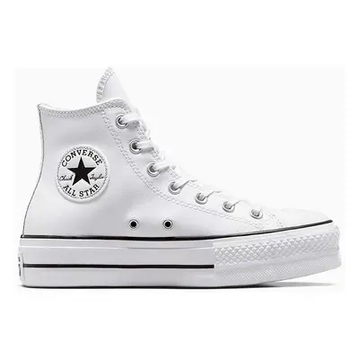 Converse bőr sneaker fehér, női