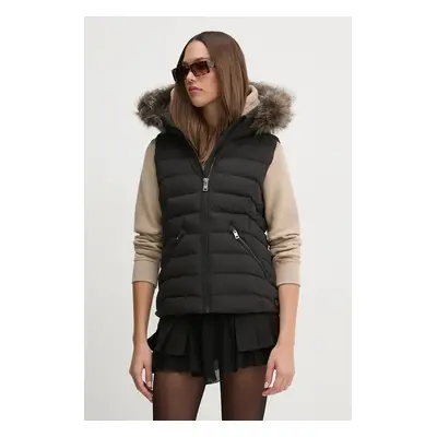 Superdry ujjatlan fekete, női, téli, W5011753A-02A