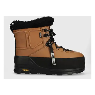 UGG hócipő Shasta Boot Mid barna