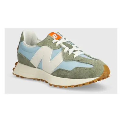 New Balance sportcipő zöld, U327SC