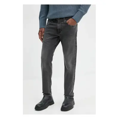 Levi's farmer TAPER fekete, férfi