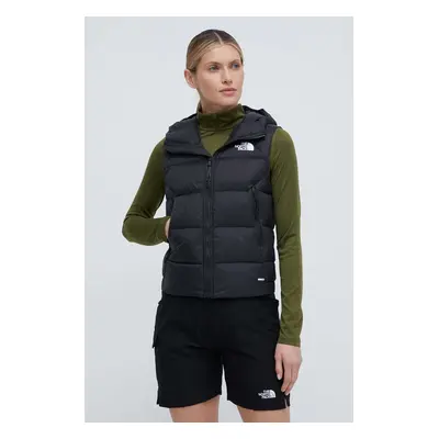 The North Face sportos mellény Hyalite fekete, téli