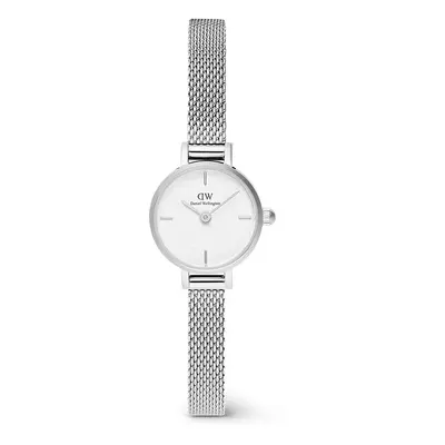 Daniel Wellington óra ezüst, női, DW00100746