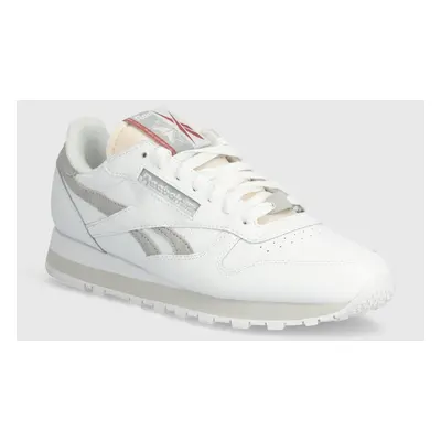 Reebok Classic bőr sportcipő Classic Leather fehér