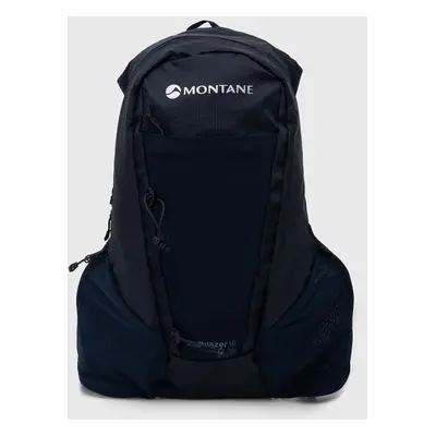 Montane hátizsák Trailblazer sötétkék, női, kis, sima, PTZ1617