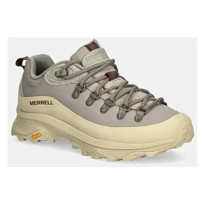 Merrell cipő Ontario SP Lace szürke, női, J007604