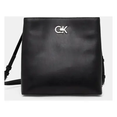 Calvin Klein kézitáska fekete, K60K612803